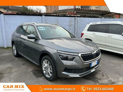 Skoda Kamiq 1.0 TSI 110 CV DSG Style nuova a Piacenza