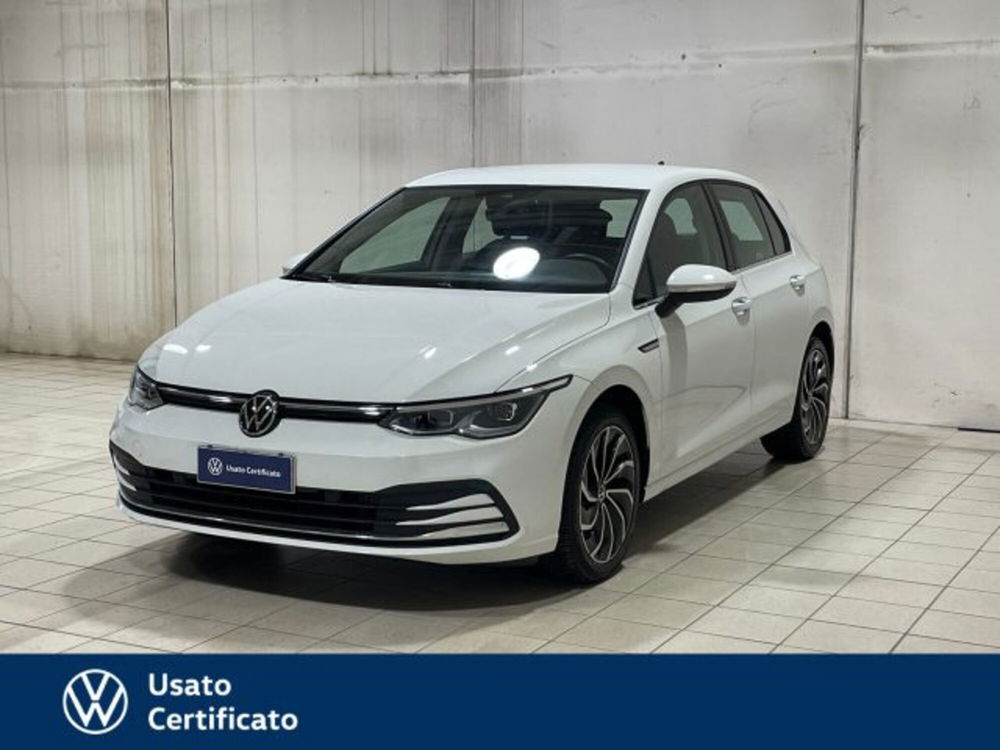 Volkswagen Golf usata a Vicenza