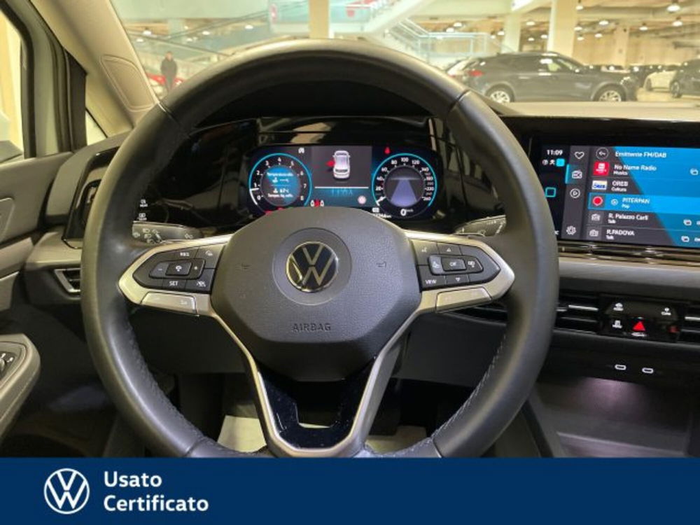 Volkswagen Golf usata a Vicenza (11)