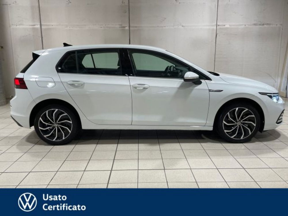 Volkswagen Golf usata a Vicenza (4)