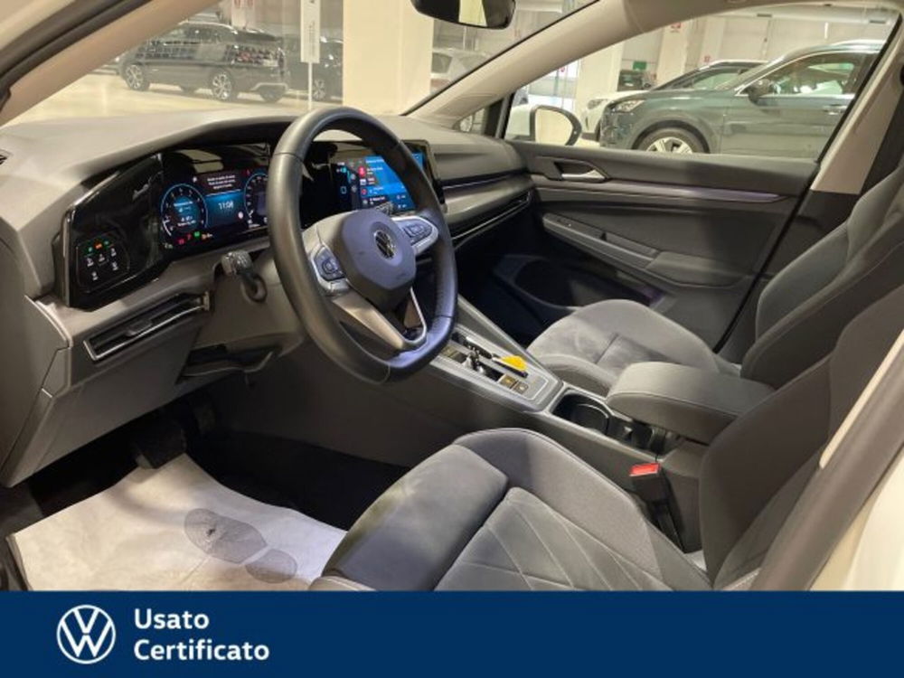 Volkswagen Golf usata a Vicenza (7)