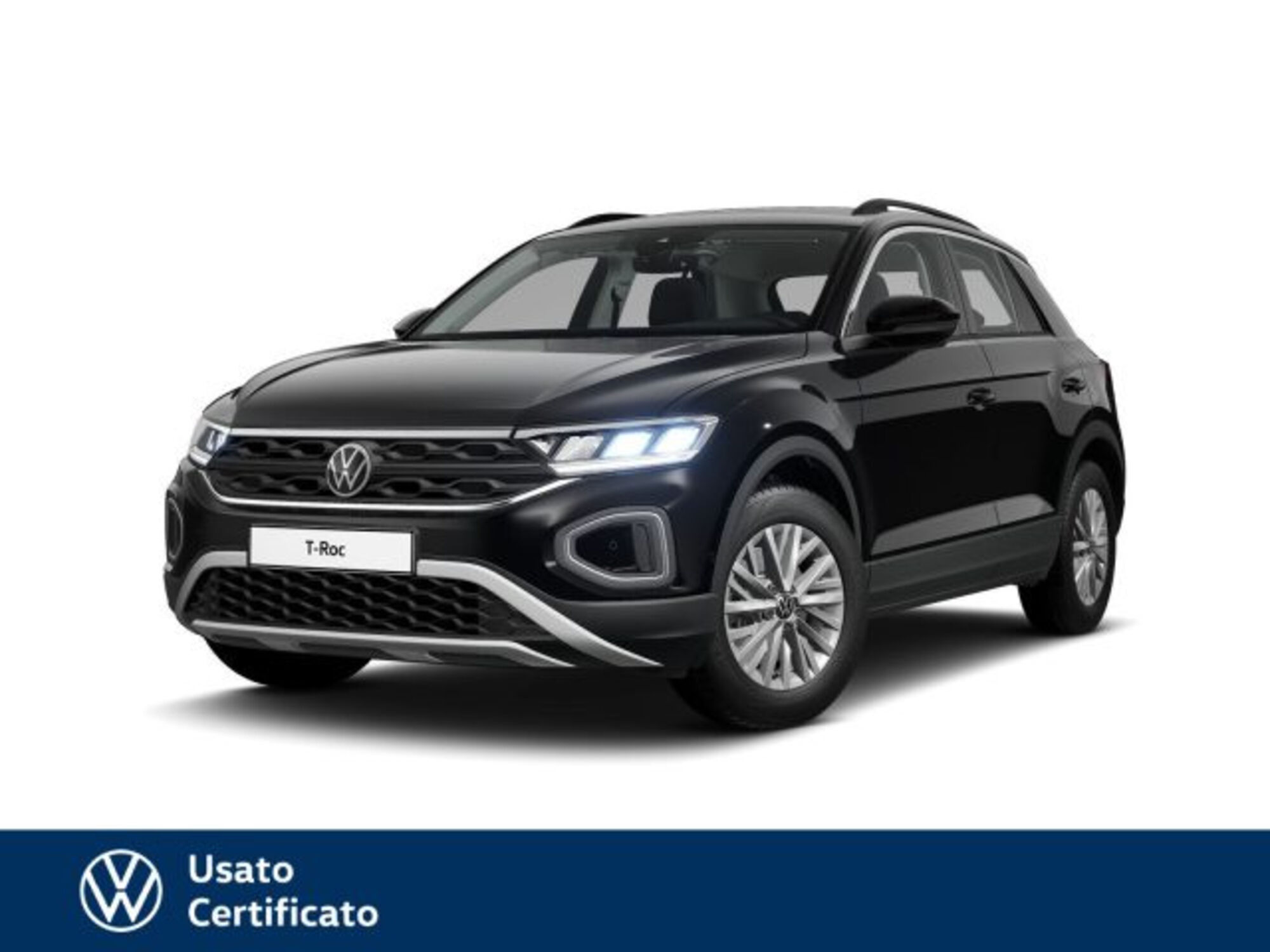 Volkswagen T-Roc 2.0 tdi Life 115cv nuova a Arzignano