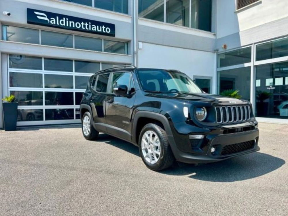 Jeep Renegade nuova a Firenze (3)