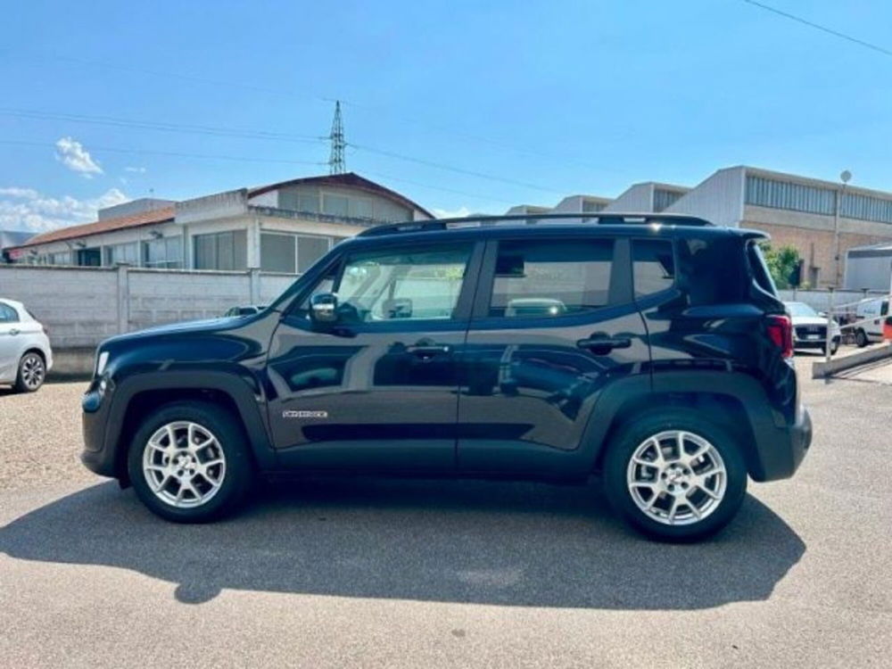 Jeep Renegade nuova a Firenze (8)