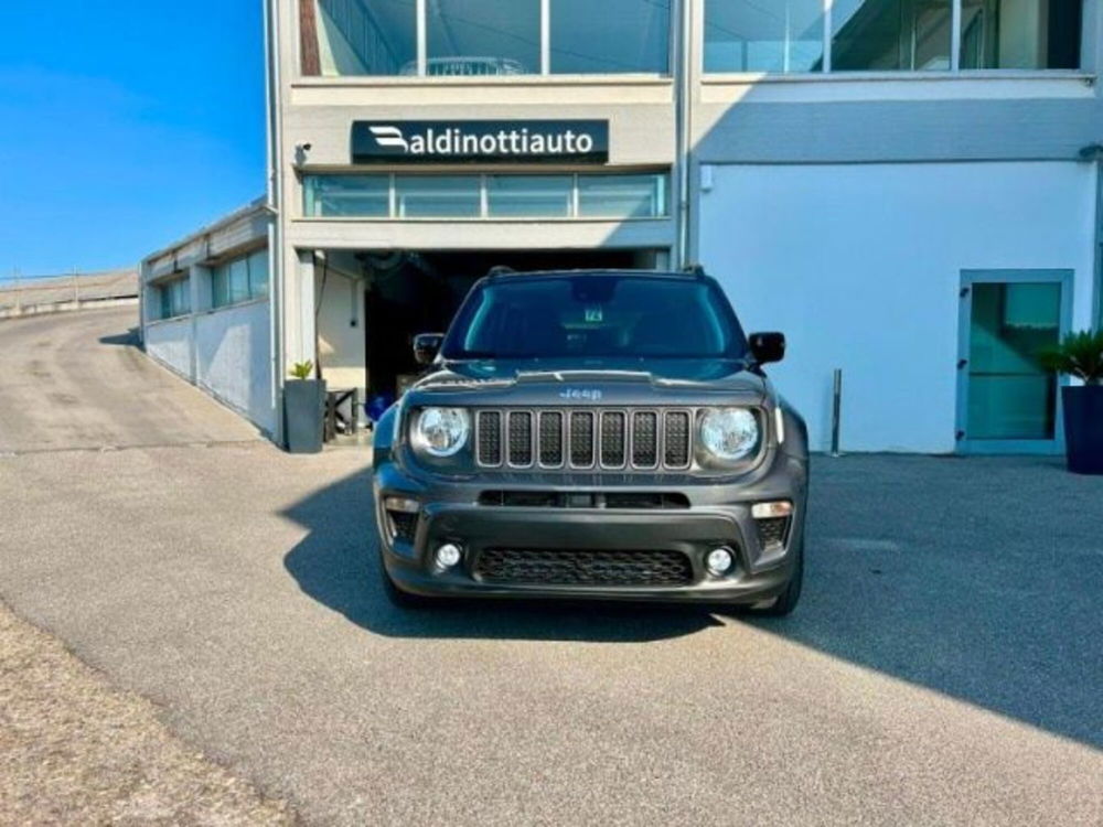 Jeep Renegade nuova a Firenze (2)