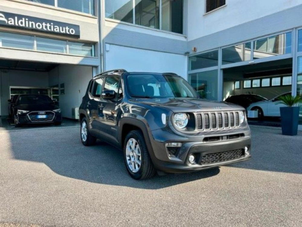 Jeep Renegade nuova a Firenze (3)