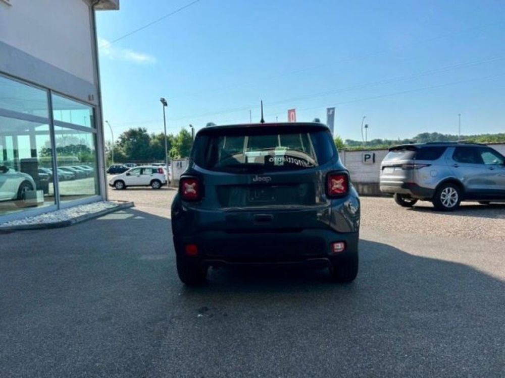 Jeep Renegade nuova a Firenze (6)