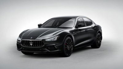 Maserati Ghibli Ghibli MHEV 330 CV GT del 2023 usata a Modena