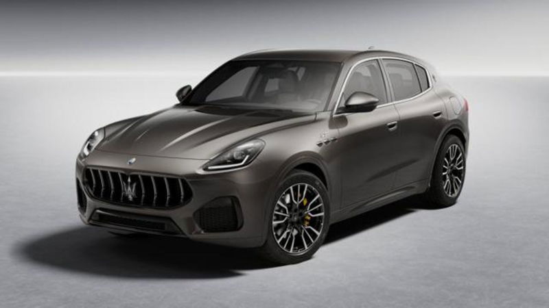 Maserati Grecale 2.0 mhev GT 300cv auto del 2022 usata a Modena