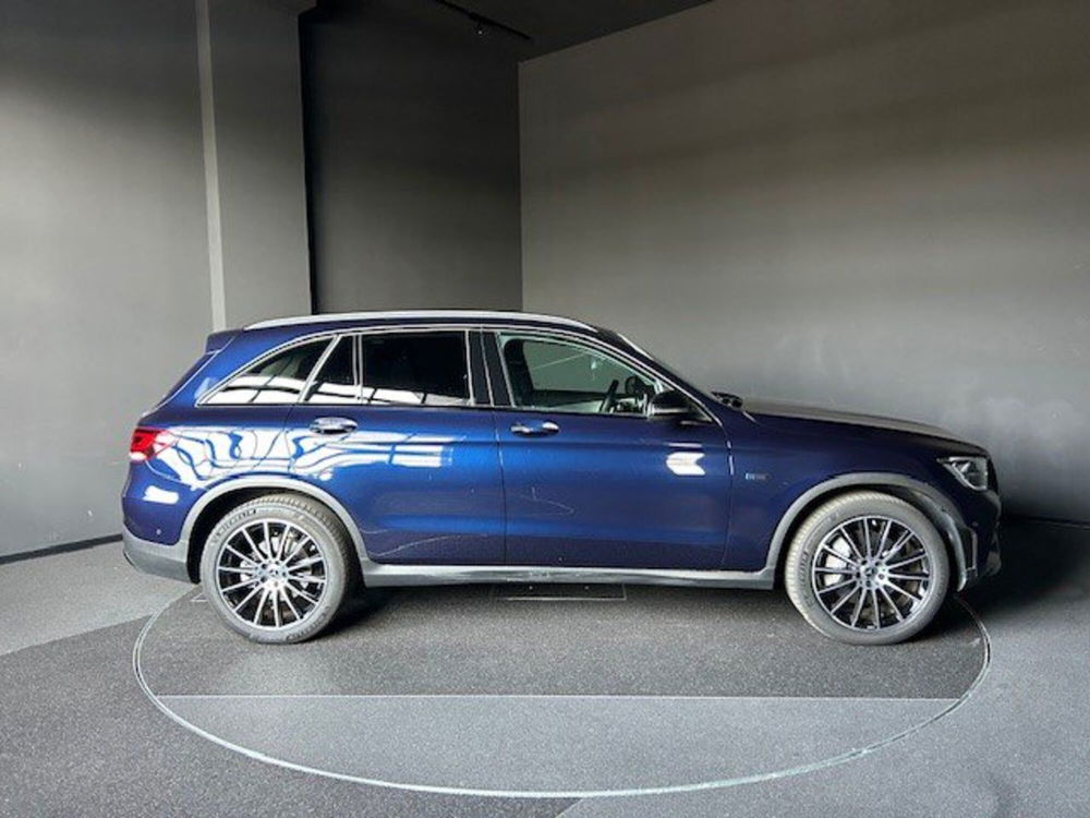 Mercedes-Benz GLC SUV usata a Bergamo (7)