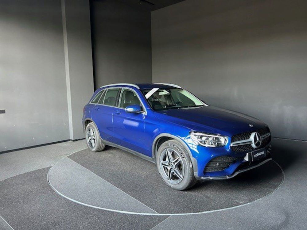 Mercedes-Benz GLC SUV usata a Bergamo (3)