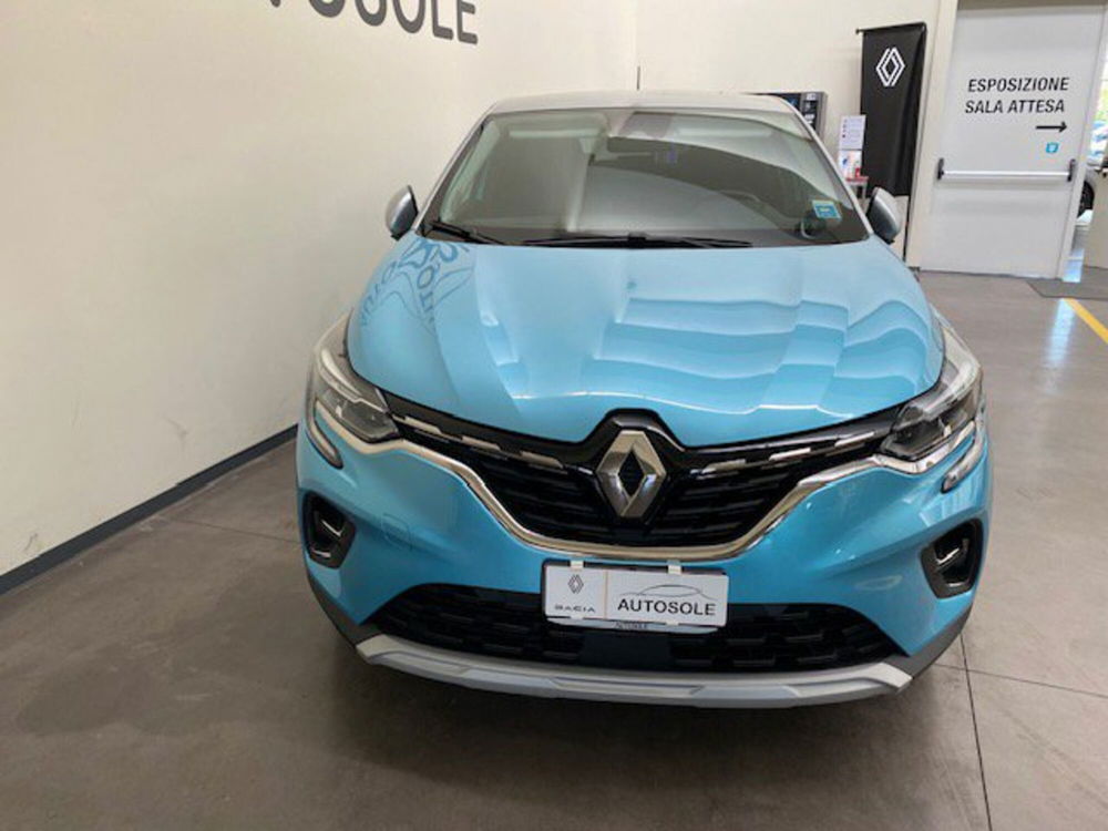 Renault Captur usata a Verona (2)