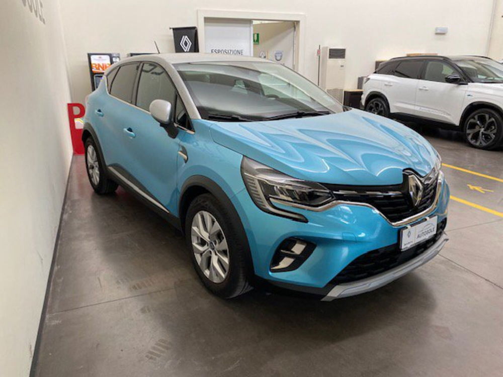 Renault Captur usata a Verona (3)