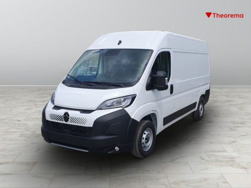 Citroen Jumper Telaio 35 BlueHDi 140 PLM-DC Cassonato  nuova a Torino