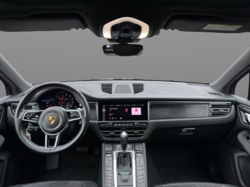 Porsche Macan usata a Sondrio (10)