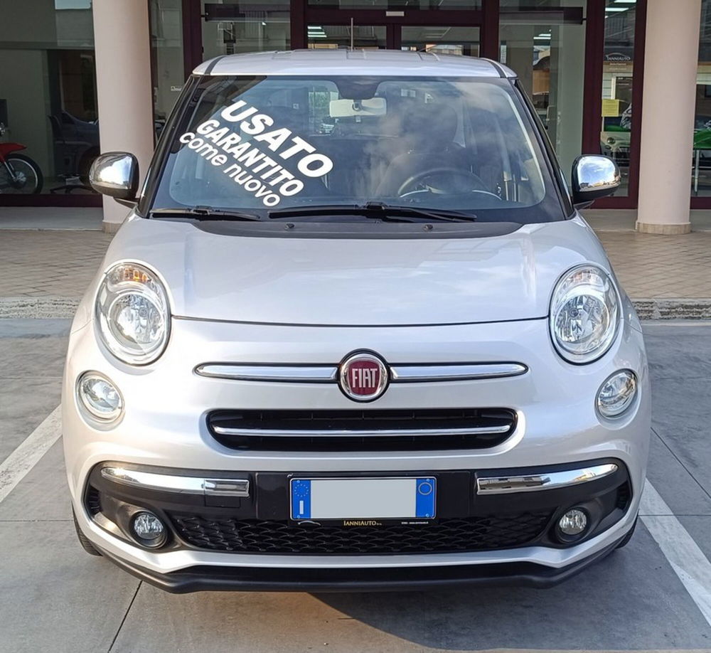 Fiat 500L usata a Frosinone