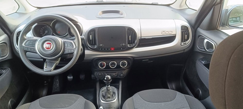 Fiat 500L usata a Frosinone (15)