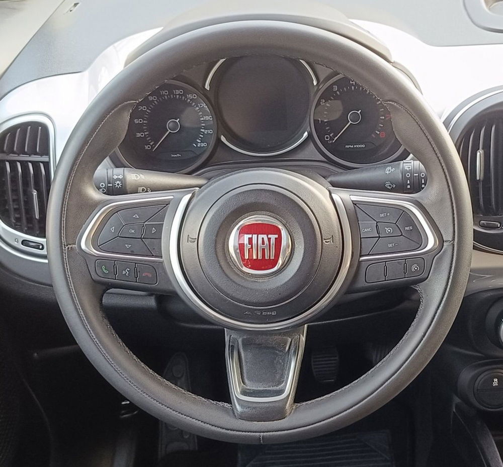 Fiat 500L usata a Frosinone (17)