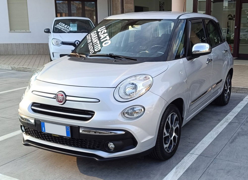 Fiat 500L usata a Frosinone (2)