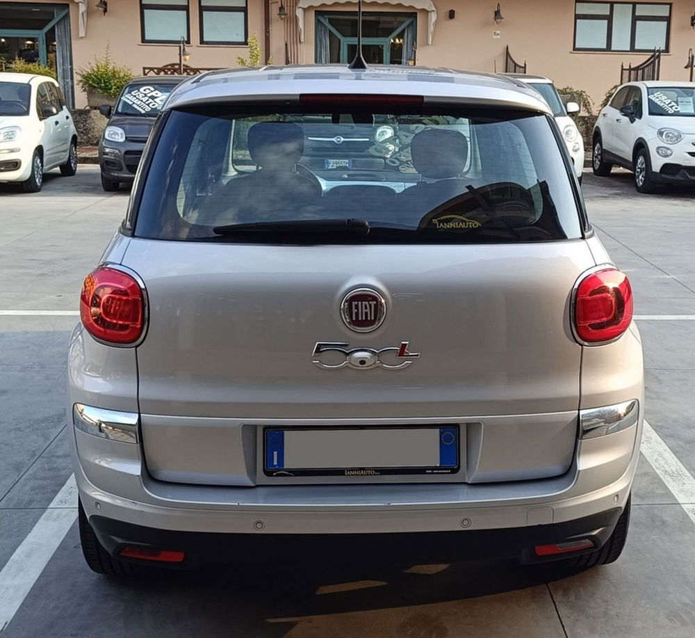 Fiat 500L usata a Frosinone (5)