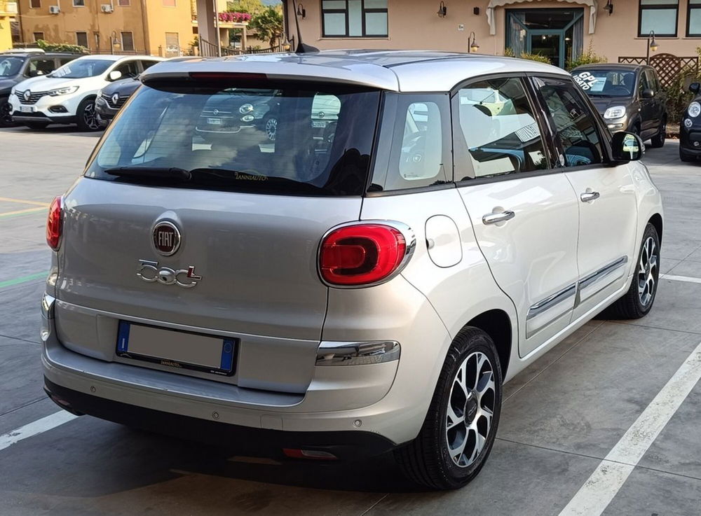 Fiat 500L usata a Frosinone (6)