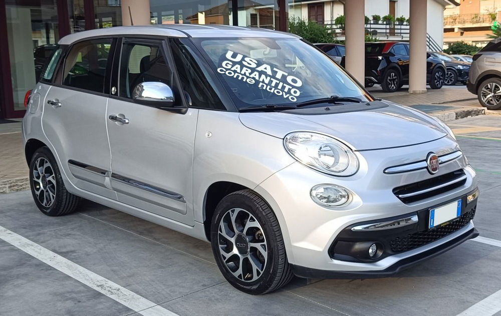 Fiat 500L usata a Frosinone (8)