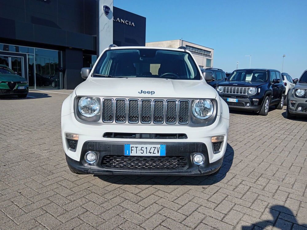 Jeep Renegade usata a Alessandria (2)