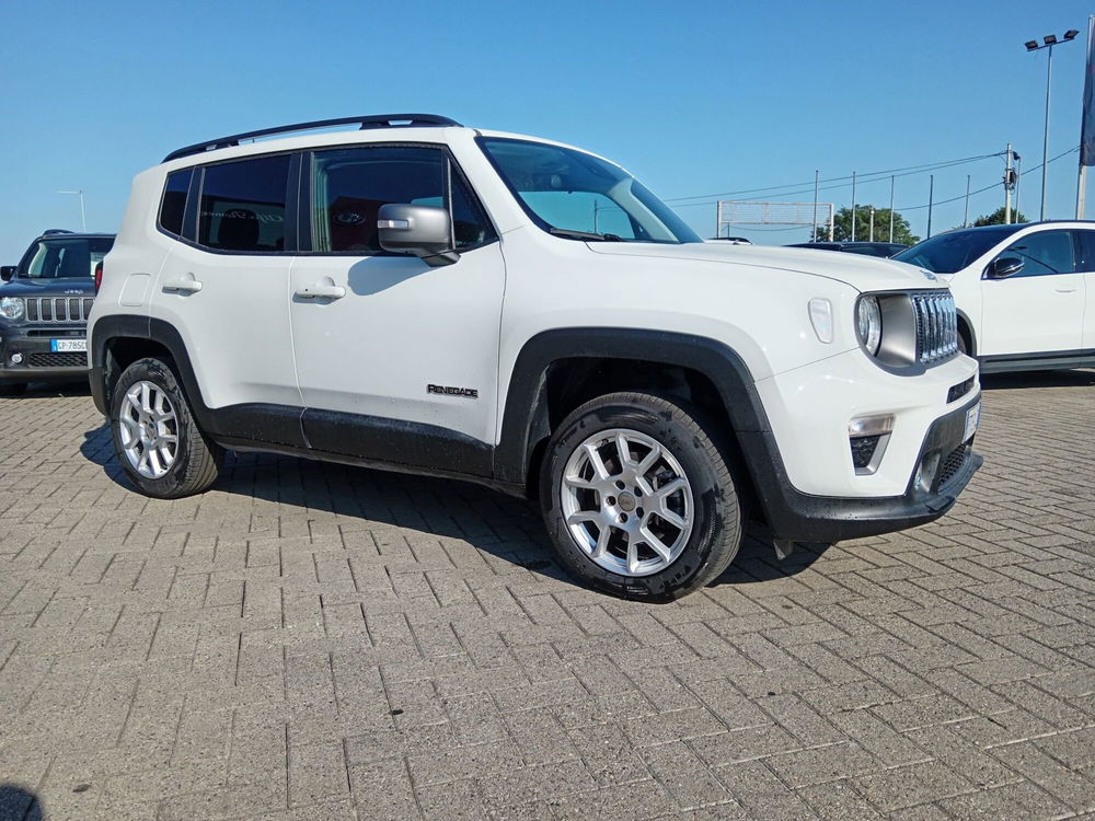 Jeep Renegade usata a Alessandria (3)