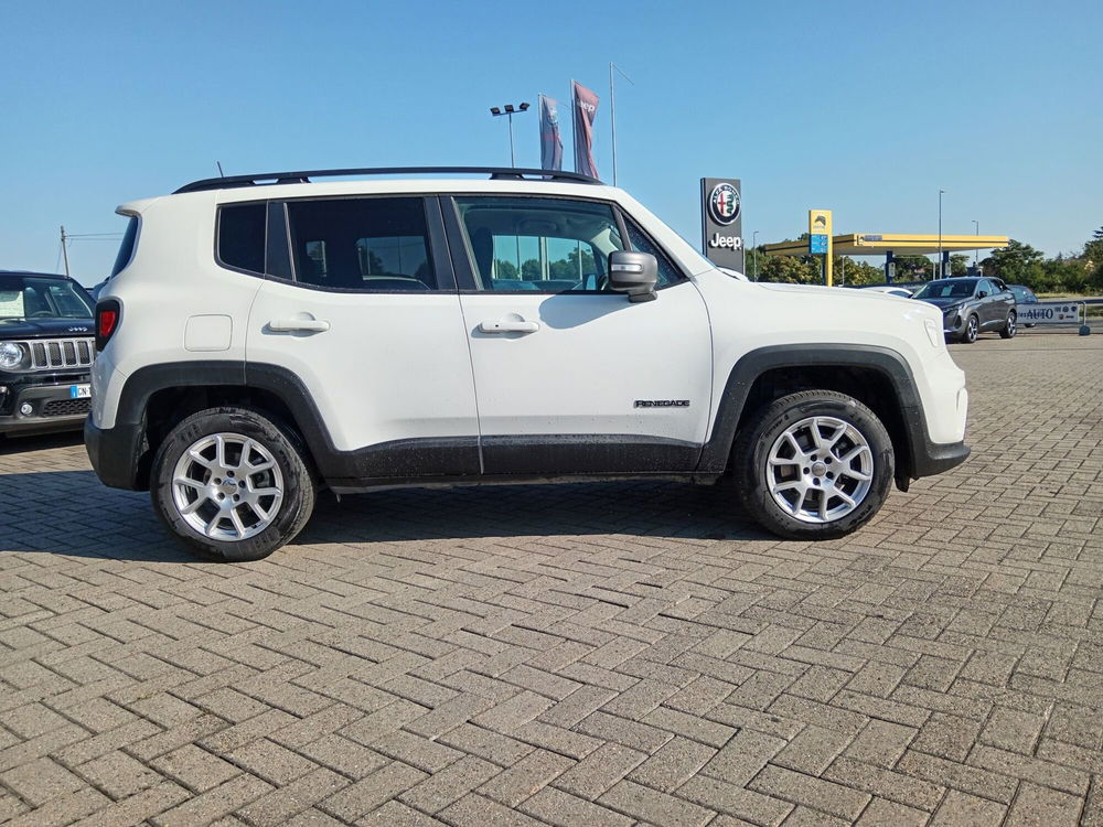 Jeep Renegade usata a Alessandria (4)