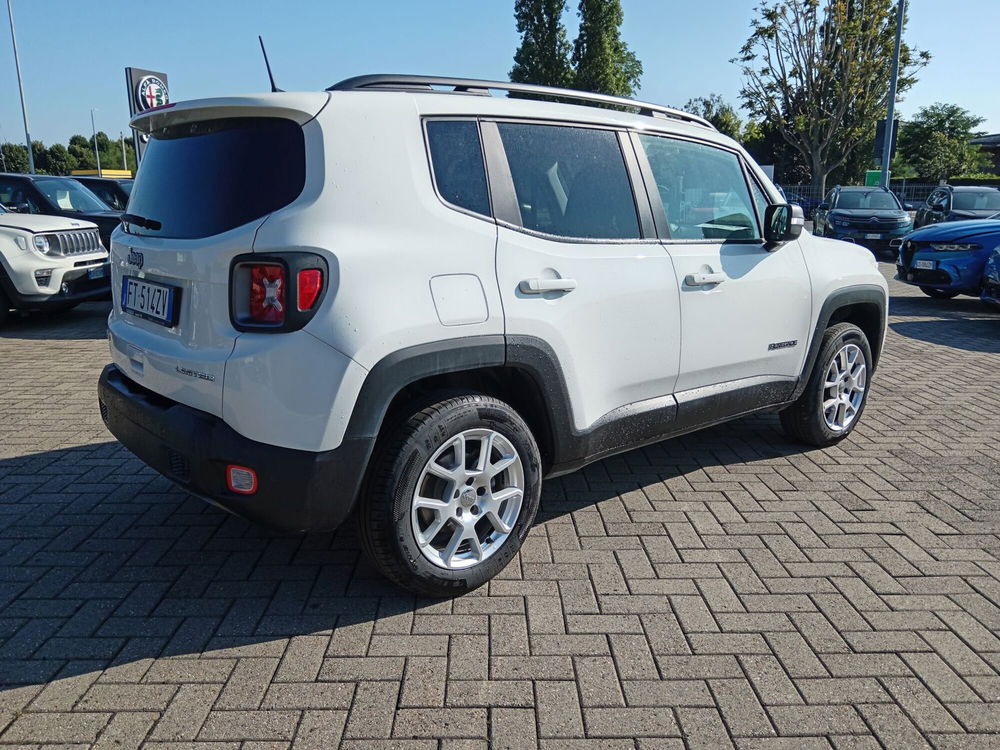 Jeep Renegade usata a Alessandria (5)