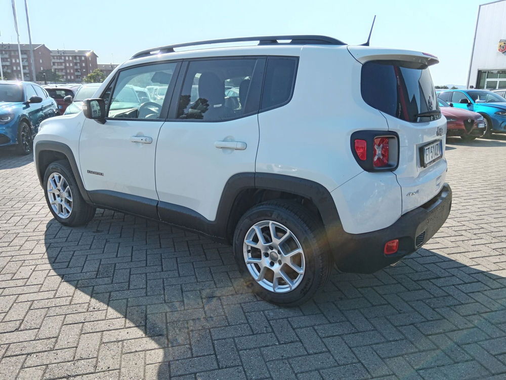 Jeep Renegade usata a Alessandria (7)