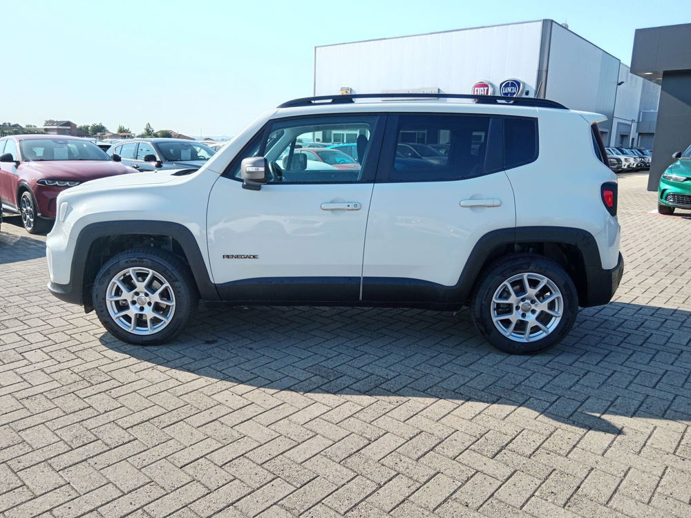 Jeep Renegade usata a Alessandria (8)