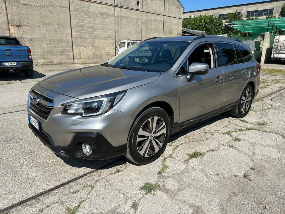 Subaru Outback usata a Monza e Brianza