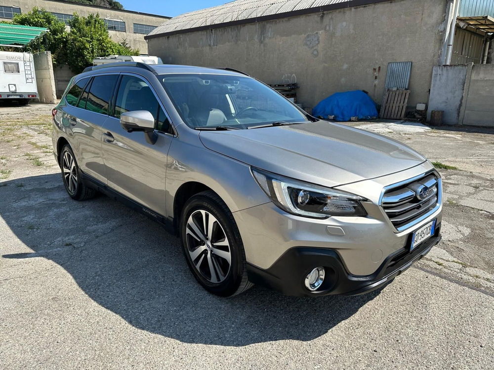 Subaru Outback usata a Monza e Brianza (2)