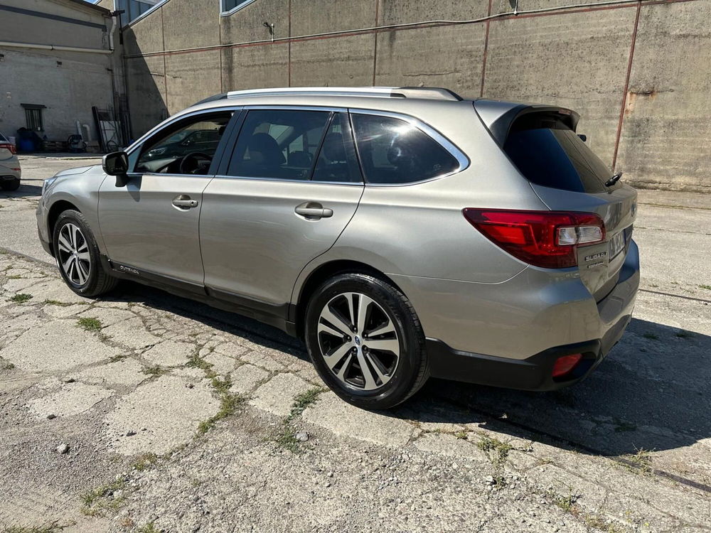 Subaru Outback usata a Monza e Brianza (4)