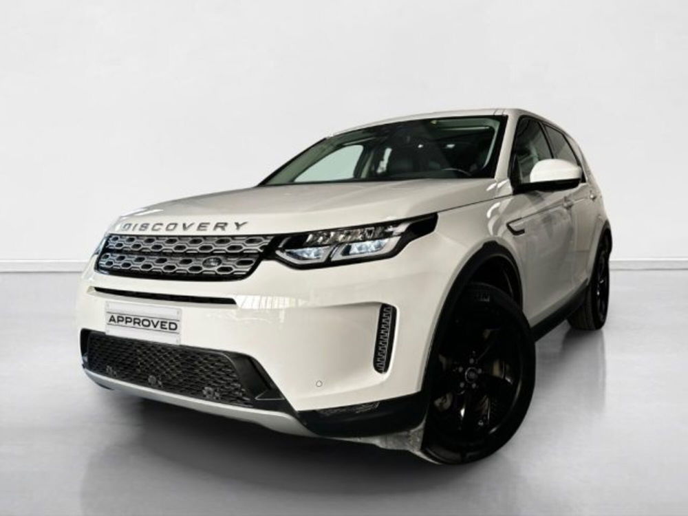 Land Rover Discovery Sport usata a Siena