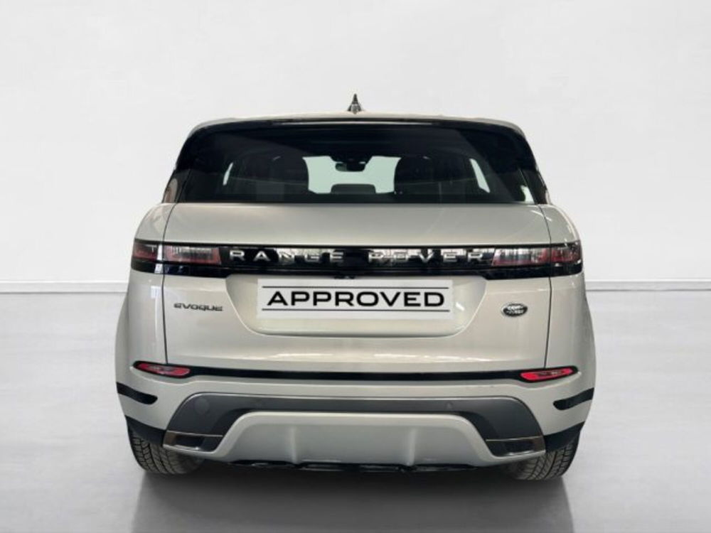 Land Rover Range Rover Evoque usata a Siena (7)