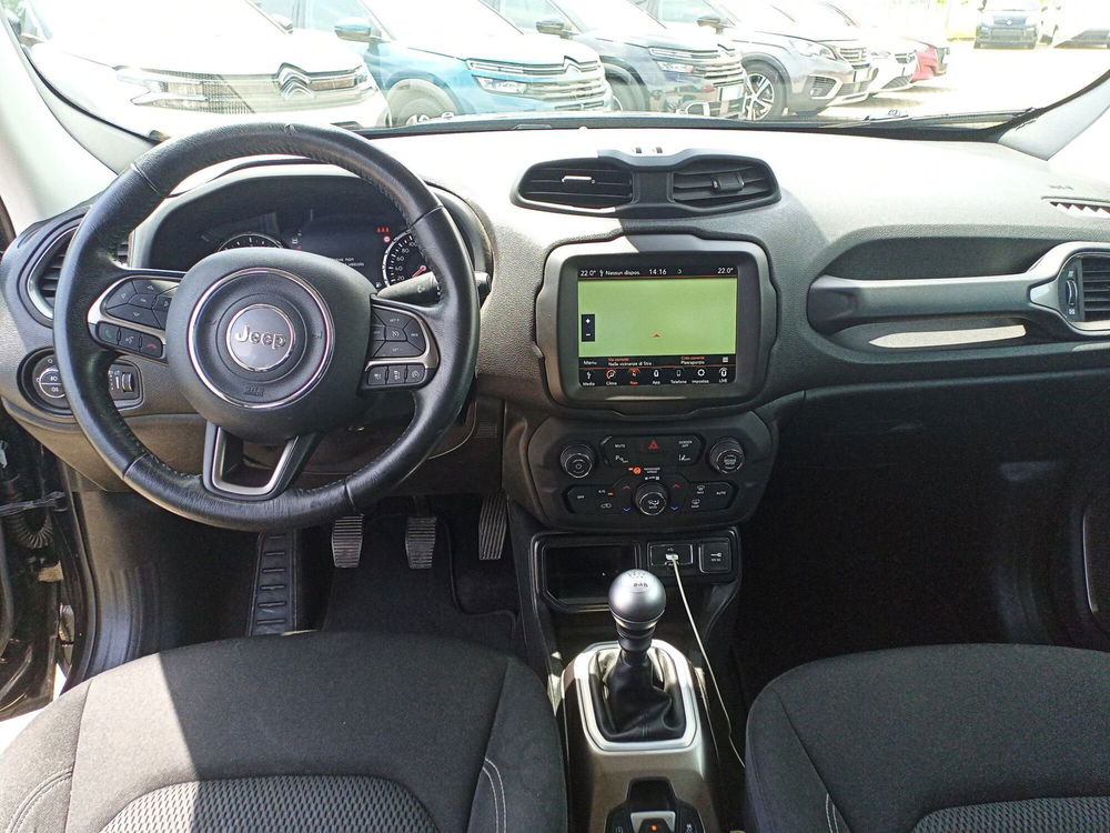 Jeep Renegade usata a Alessandria (14)