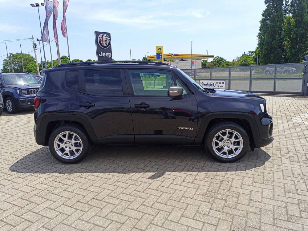 Jeep Renegade usata a Alessandria (4)