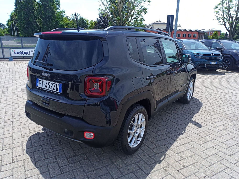 Jeep Renegade usata a Alessandria (5)