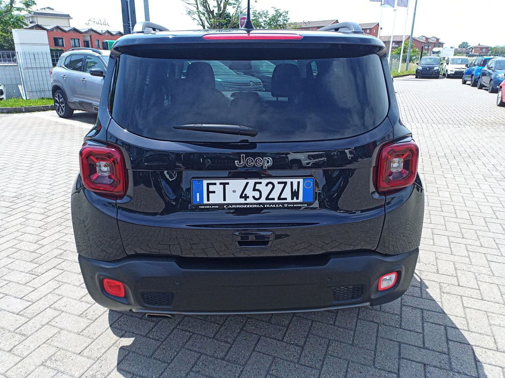 Jeep Renegade usata a Alessandria (6)