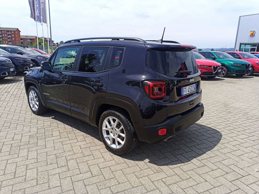 Jeep Renegade usata a Alessandria (8)