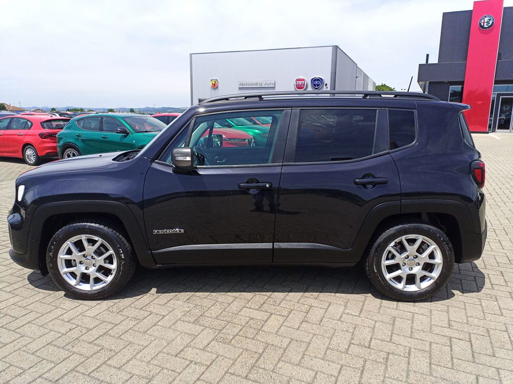 Jeep Renegade usata a Alessandria (9)