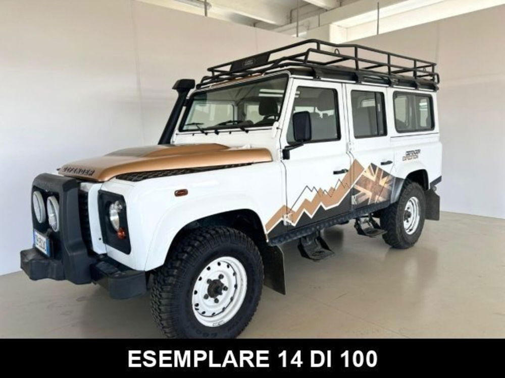 Land Rover Defender usata a Modena