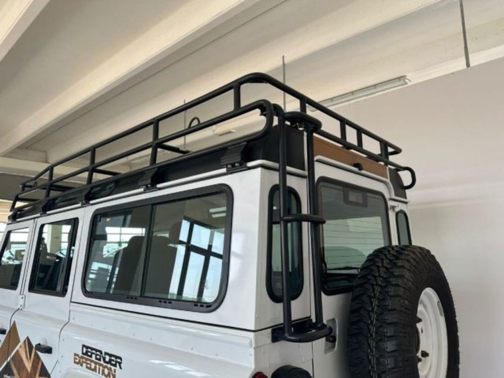 Land Rover Defender usata a Modena (14)