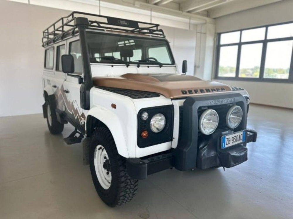 Land Rover Defender usata a Modena (15)