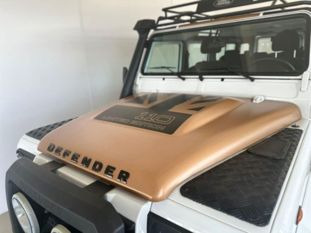 Land Rover Defender usata a Modena (16)