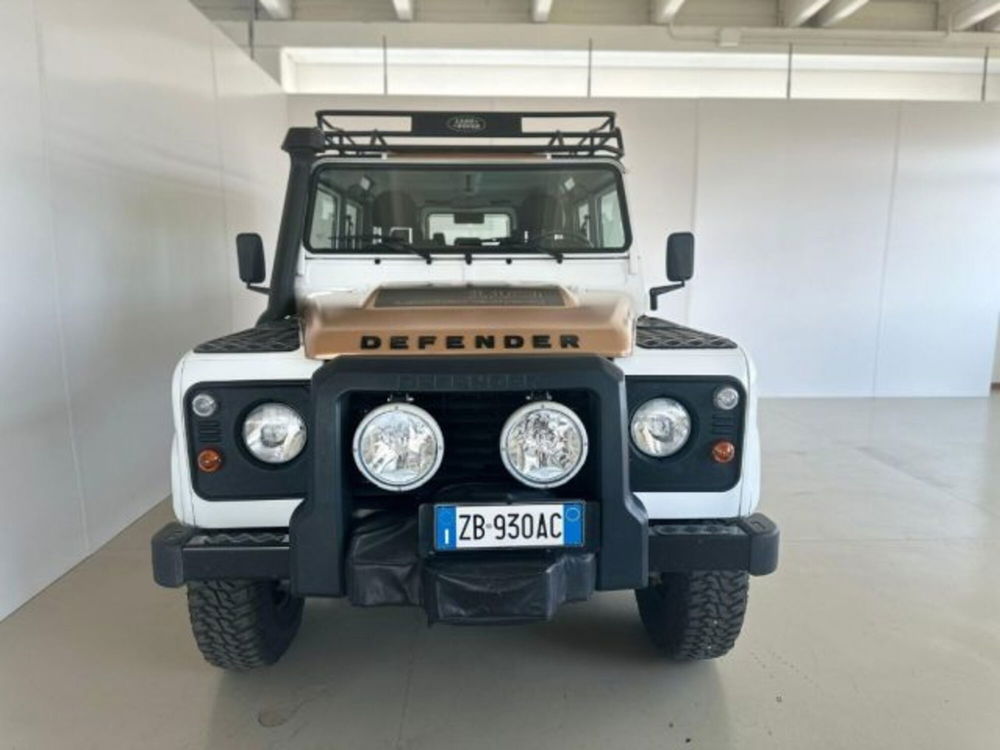 Land Rover Defender usata a Modena (17)