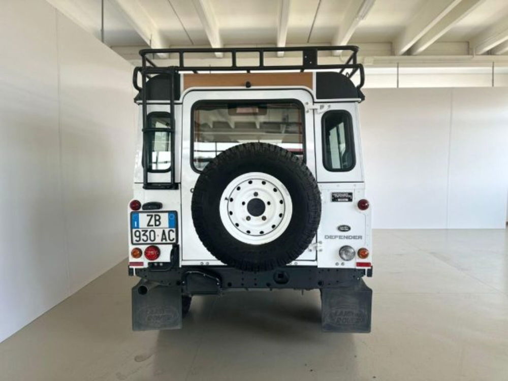 Land Rover Defender usata a Modena (18)