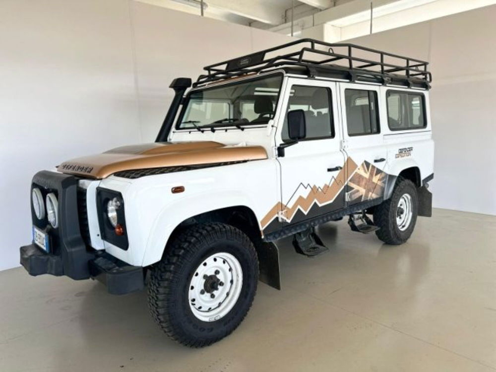 Land Rover Defender usata a Modena (19)